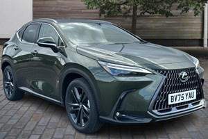 Lexus NX SUV (21 on) 350h 2.5 Premium Plus 5dr E-CVT For Sale - Listers Lexus Coventry, Coventry