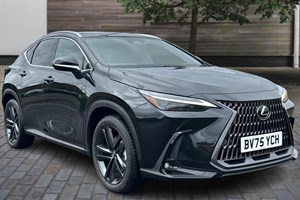 Lexus NX SUV (21 on) 350h 2.5 Premium Plus 5dr E-CVT For Sale - Listers Lexus Coventry, Coventry