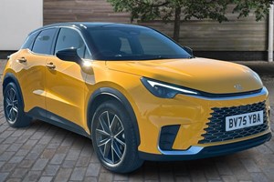 Lexus LBX SUV (23 on) 1.5 Premium Plus Design 5dr E-CVT For Sale - Listers Lexus Coventry, Coventry