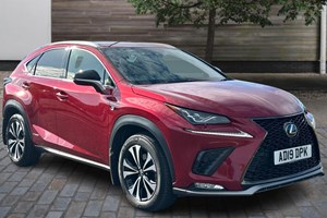 Lexus NX (14-21) 300h 2.5 S 5d CVT For Sale - Listers Lexus Coventry, Coventry