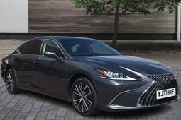 Lexus ES Saloon (19 on) 300h 2.5 4dr CVT Premium Edition For Sale - Listers Lexus Coventry, Coventry