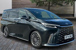 Lexus LM MPV (23 on) 350h 2.5 Takumi 5dr E-CVT [4 Seat] For Sale - Listers Lexus Coventry, Coventry