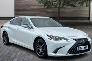 Lexus ES Saloon (19 on) 300h 2.5 4dr CVT Premium Edition For Sale - Listers Lexus Coventry, Coventry