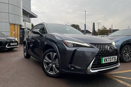 Lexus UX Electric SUV (21 on) 300e 150kW Takumi 72.8 kWh 5dr E-CVT For Sale - Lexus Cheltenham, Cheltenham