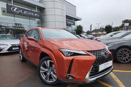 Lexus UX Electric SUV (21 on) 300e 150kW 72.8 kWh Takumi 5dr E-CVT For Sale - Lexus Cheltenham, Cheltenham