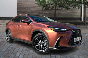 Lexus NX SUV (21 on) 350h 2.5 5dr E-CVT [Premium Pack/Lexus link pro] For Sale - Lexus Cheltenham, Cheltenham