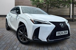 Lexus UX SUV (18 on) 300h 2.0 F-Sport 5dr CVT For Sale - Lexus Cheltenham, Cheltenham
