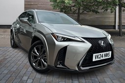 Lexus UX SUV (18 on) 300h 2.0 F-Sport Takumi 5dr CVT For Sale - Lexus Cheltenham, Cheltenham