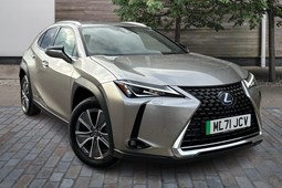 Lexus UX Electric SUV (21 on) 300e 150kW 54.3 kWh 5dr E-CVT [Premium Plus Pack] For Sale - Lexus Cheltenham, Cheltenham