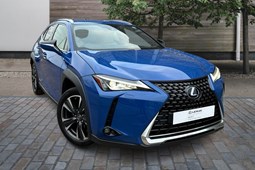 Lexus UX SUV (18 on) Hybrid auto 5d For Sale - Lexus Cheltenham, Cheltenham