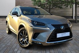 Lexus NX (14-21) 300h 2.5 CVT 2WD 5d For Sale - Lexus Cheltenham, Cheltenham