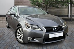 Lexus GS Saloon (12-18) 300h 2.5 SE 4d CVT For Sale - Lexus Cheltenham, Cheltenham