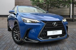 Lexus NX SUV (21 on) 350h 2.5 5dr E-CVT [Premium Pack] For Sale - Lexus Cheltenham, Cheltenham