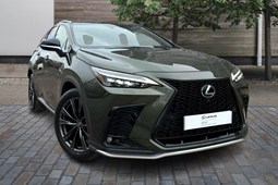 Lexus NX SUV (21 on) 450h+ 2.5 5dr E-CVT [Premium plus Pack] For Sale - Lexus Cheltenham, Cheltenham