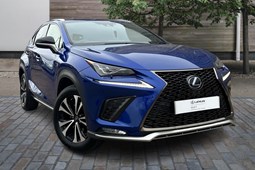 Lexus NX (14-21) 300h F Sport (Premium Pack and Leather) E-Four auto 5d For Sale - Lexus Cheltenham, Cheltenham