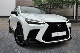 Lexus NX SUV (21 on) 350h 2.5 F-Sport 5dr E-CVT [Premium Plus Pack] For Sale - Lexus Cheltenham, Cheltenham