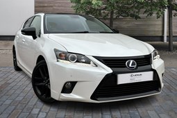 Lexus CT (11-20) 200h Sport (Plus Pack) E-CVT auto 5d For Sale - Lexus Cheltenham, Cheltenham