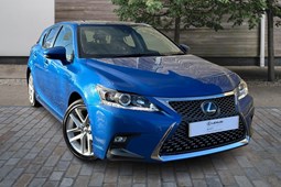 Lexus CT (11-20) 200h E-CVT auto (10/2018 on) 5d For Sale - Lexus Cheltenham, Cheltenham