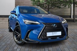 Lexus NX SUV (21 on) 350h 2.5 Premium Plus 5dr E-CVT For Sale - Lexus Cheltenham, Cheltenham