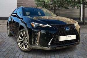 Lexus UX SUV (18 on) 250h 2.0 F-Sport Design 5dr CVT For Sale - Lexus Cheltenham, Cheltenham