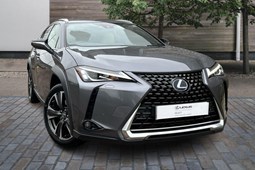 Lexus UX SUV (18 on) Hybrid auto 5d For Sale - Lexus Cheltenham, Cheltenham