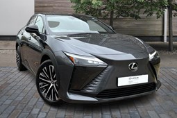 Lexus RZ SUV (22 on) 300e 150kW 71 kWh 5dr Auto [Premium +] For Sale - Lexus Cheltenham, Cheltenham