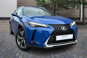 Lexus UX Electric SUV (21 on) 300e 150kW 54.3 kWh 5dr E-CVT For Sale - Lexus Cheltenham, Cheltenham