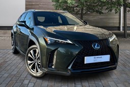 Lexus UX SUV (18 on) 250h 2.0 F-Sport Design 5dr CVT For Sale - Lexus Cheltenham, Cheltenham