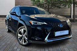 Lexus UX Electric SUV (21 on) 300e 150kW 54.3 kWh 5dr E-CVT For Sale - Lexus Cheltenham, Cheltenham