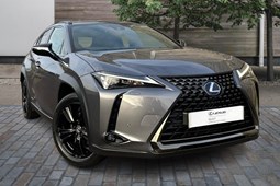 Lexus UX SUV (18 on) Hybrid auto 5d For Sale - Lexus Cheltenham, Cheltenham