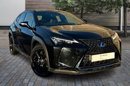 Lexus UX SUV (18 on) Hybrid auto 5d For Sale - Lexus Cheltenham, Cheltenham