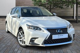 Lexus CT (11-20) 200h (Premium Pack) E-CVT auto (10/2018 on) 5d For Sale - Lexus Cheltenham, Cheltenham