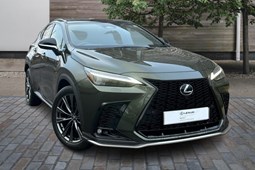 Lexus NX SUV (21 on) 350h 2.5 F-Sport Takumi 5dr E-CVT For Sale - Lexus Cheltenham, Cheltenham