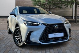 Lexus NX SUV (21 on) 350h 2.5 5dr E-CVT For Sale - Lexus Cheltenham, Cheltenham