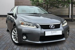 Lexus CT (11-20) 200h 1.8 Luxury (Navigation) 5d CVT Auto For Sale - Lexus Cheltenham, Cheltenham