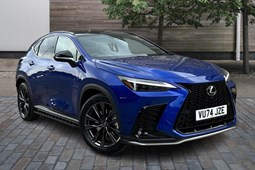 Lexus NX SUV (21 on) 450h+ 2.5 F-Sport Takumi 5dr E-CVT For Sale - Lexus Cheltenham, Cheltenham