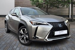 Lexus UX Electric SUV (21 on) 300e 150kW 54.3 kWh 5dr E-CVT [Takumi Pack] For Sale - Lexus Cheltenham, Cheltenham