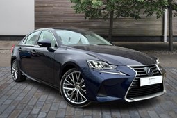 Lexus IS Saloon (13-20) 300h (Premium Pack) auto 4d For Sale - Lexus Cheltenham, Cheltenham