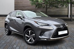 Lexus NX (14-21) 300h Takumi E-Four auto 5d For Sale - Lexus Cheltenham, Cheltenham