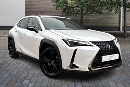 Lexus UX SUV (18 on) Hybrid auto 5d For Sale - Lexus Cheltenham, Cheltenham