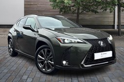 Lexus UX SUV (18 on) 250h 2.0 F-Sport Design 5dr CVT For Sale - Lexus Cheltenham, Cheltenham