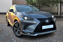 Lexus NX (14-21) 300h 2.5 CVT 2WD 5d For Sale - Lexus Cheltenham, Cheltenham