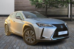 Lexus UX Electric SUV (21 on) 300e 150kW 54.3 kWh 5dr E-CVT For Sale - Lexus Cheltenham, Cheltenham