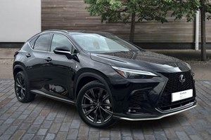 Lexus NX SUV (21 on) 450h+ 2.5 F-Sport 5dr E-CVT For Sale - Lexus Cheltenham, Cheltenham