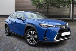 Lexus UX Electric SUV (21 on) 300e 150kW 54.3 kWh 5dr E-CVT For Sale - Lexus Cheltenham, Cheltenham