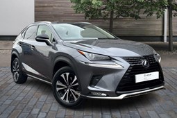 Lexus NX (14-21) 300h 2.5 CVT 2WD 5d For Sale - Lexus Cheltenham, Cheltenham