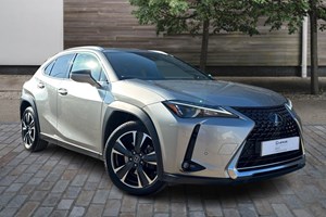 Lexus UX SUV (18 on) 250h (Premium Plus Pack) auto 5d For Sale - Lexus Cheltenham, Cheltenham