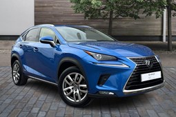 Lexus NX (14-21) 300h Luxury auto (11/2017 on) 5d For Sale - Lexus Cheltenham, Cheltenham