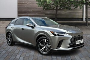 Lexus RX SUV (22 on) 450h+ 2.5 5dr E-CVT [Premium Pack/Sunroof] For Sale - Lexus Cheltenham, Cheltenham