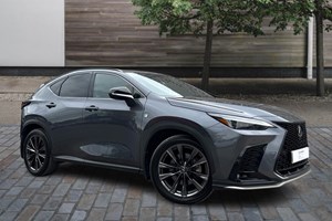 Lexus NX SUV (21 on) 450h+ 2.5 F-Sport 5dr E-CVT [Prem Pls Pk/Sun roof] For Sale - Lexus Cheltenham, Cheltenham